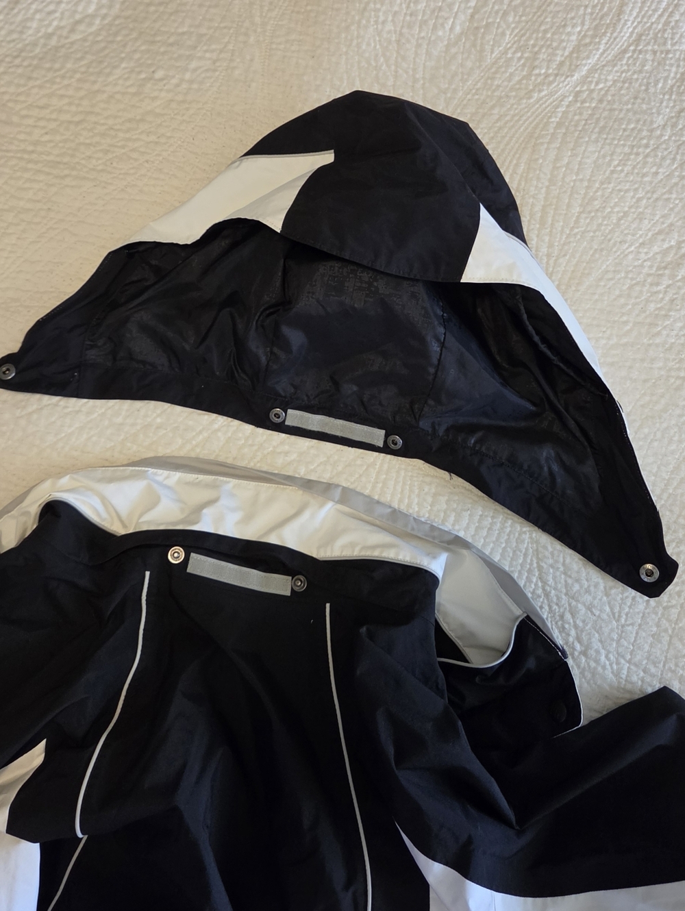 Columbia Rain Jacket, Size Large - Picture 8 of 12
